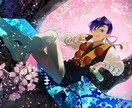 デジタルでイラスト作成します 高解像度のみ（商用利用・二次利用をお求めの方は別出品へ） イメージ5