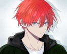 アイコン・イラスト作成します SNSアイコン・たち絵・一枚絵まで丁寧に制作いたします！ イメージ1