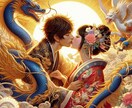 あなたの恋愛を霊感、霊視で読み解きアドバイスします 複雑恋愛 浮気  運命 結婚 悩めるあなたをお助けします！ イメージ2