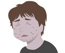 ここに絵が欲しい時：ベクターイラスト描きます Webでも印刷物でも、ブログでもSNSアイコンでも イメージ4