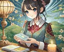 あの人と復縁できる？ 未来や解決策を占います あなたのためだけのレポートもお渡しします！タロット・オラクル イメージ1