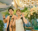卒花ママカメラマン♡300枚以上納品します 夫婦でフォトとビデオを担当！結婚式当日の記録を残します！ イメージ3