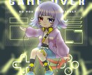 かわいいちびキャラ･SDのアイコン描きます イメージキャラクターをSDにして個性を出そう◎ イメージ1