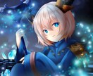 1500円等身大イラストアイコン描きます 描き直し相談可、購入時のお願いをお読みください。 イメージ2