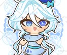 可愛いミニキャライラストを制作します 明るくて可愛らしい貴方だけのミニキャラを制作します イメージ3