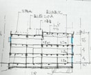 一級建築士設計製図の課題文とエスキスを添削します 独学者向け！角番合格者がミスらない設計製図試験合格術を伝授！ イメージ4
