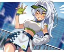 光の表現が美しく綺麗なイラストを描きます ボカロなどの楽曲のサムネイル、観賞用に如何でしょうか イメージ4