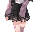 イラストアイコン、キャラデザ等幅広く作成いたします ハイクオリティでお届けします！ イメージ3