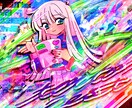 絵を描きます 可愛い系の絵柄でイラストを描きます。 イメージ2