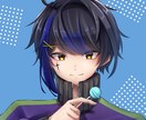 イラストを作成します 立ち絵やイラスト、デフォルメなど対応致します イメージ3