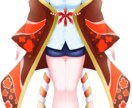 イラスト制作いたします ヒトクセ絵柄で目を惹かせましょう イメージ2