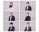カメラマンがスタジオでプロフィール写真を撮影します 【全国出張】ビジネスの文脈を汲み取りあなたに合う写真を提案 イメージ1