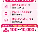 Instagram日本人女性フォロワー増やします 先着100名限定価格｜超高品質｜100人1,500円 イメージ3
