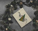 絵画制作承ります 想いをカタチにします。店舗の内装、壁画、ご自宅観賞用など。 イメージ8