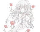 透明感あるイラストを描きます あなた用のイラスト作成します。お気軽にお見積もりください！！ イメージ4