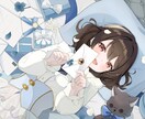 可愛いアイコン・イラストお描きします YouTube、Twitter、SNSなど何でも使えます！ イメージ7