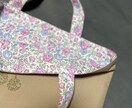 子供用の巾着、バックなど作ります 幼稚園などで必要な物お作りいたします！ イメージ6