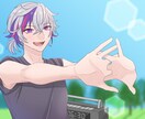 さまざまな用途に合わせたイラスト作成します SNS、配信、動画などに使えるイラストをお描きします。 イメージ5