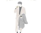 お気に入りの写真をおしゃれなイラストにします 優しい色味のイラストをお届けします イメージ8