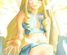 輝きのあるイラスト、アイコンを製作いたします アイコン、イラスト、挿絵、歌ってみたなどのイラストを描きます イメージ3