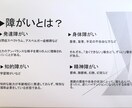 障害者雇用のノウハウを伝えします 障害って？、仕事の切り分けは？など基本的なことからお話します イメージ1