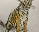 油彩画、水彩画、挿絵など依頼があれば何でも描きます 植物、動物、風景などが得意です。 イメージ6