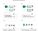 ブランドイメージを大切に、ロゴ制作致します ブランドイメージにつながるロゴを一緒に作りませんか？ イメージ2