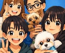 AI画像を使ったSNS投稿画像を作成します 店舗や個人事業主様向けに画像を作成します イメージ8