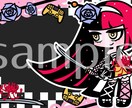 ヘッダー・チャンネルアート描きます ポップな色使いで個性的に目立たせます。 イメージ3
