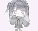 かわいいイラスト描きます 商用利用〇アイコンやサムネなどに!! イメージ4