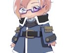 デフォルメキャラ描きます かわいくデフォルメします！修整無制限！ イメージ8