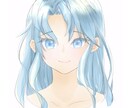 運試しランダム絵柄でアイコン描きます うおおぉぉぉ！！！やるからには全力！ イメージ3