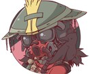 SNS等のアイコンを描きます かわいいからかっこいいまで、あなただけのアイコンを描きます♪ イメージ2