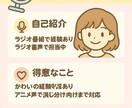 アニメ風ボイスで感情表現対応します あなたの台本に命を吹き込みます イメージ4