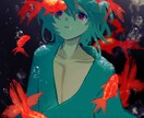 ASMRのサムネにも！可愛いキャラをお届けします 1枚絵から立ち絵やお手頃価格でご案内しております✨ イメージ5