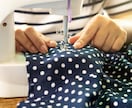 リピーターの方限定！縫製レッスンさせていただきます 購入後の型紙で洋服を完成させましょう！ イメージ1