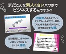 ビジネスで成果を出すために本当に必要な資料作ります 10年間で1万ページ以上作成したコンサルタントがプロデュース イメージ3