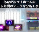 あなたのマイホデータを１ヶ月間調査します ※データは必ず実践の武器になります!!! イメージ1