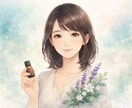 質問に答えて心の状態を整理し、次の一歩を提案します 気持ちを整える一歩を提案します イメージ1
