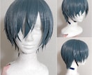 コスプレウィッグ オーダーメイド製作致します お見積もりご依頼24時間お気軽に◎ドールウィッグもお気軽に◎ イメージ7