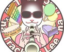 デフォルメイラスト作成します キャッチーでポップなイラストが欲しい方へ！ イメージ1