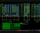 ＲＣ＆Ｓ造建築構造図他、jww図面の作成をします 詳細な打ち合わせで要望にあった図面を作成します イメージ6