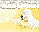 オリジナルキャラクター作ります あなただけのキャクターを描きます イメージ4