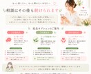 SNSで気軽に相談できる安心の場所をお届けします _3日で10通_話すだけでも大丈夫、やさしく寄り添います イメージ7