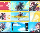 企業実績あり/ 歌みた・オリジナルMV制作します お気軽なご相談歓迎！即レス！初めての方もお急ぎの方も安心！ イメージ3