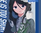 デフォルメ◎キラキラ可愛いイラストを制作いたします 可愛い/ポップな女の子が得意です イメージ6