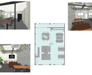 寄り添った、実現可能な空間プランをご提案します 現場感覚とお客様目線を大切に。無理のないリアルな空間を イメージ2