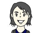 なんとなく似てる似顔絵描きます 似過ぎないソフト似顔絵を描きます。 イメージ4