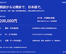 韓国語のホームページ・LPを制作します 日本語で相談。文章・料金・写真を専用パネルで編集 イメージ5