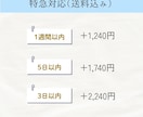 半券付き！チケット風カード作成します ご予算に合わせてテンプレートも用意できます◎ 特急対応可！ イメージ7